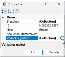 Accès variables G7